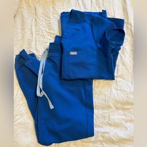 Figs set : XXS Catarina top and XXSP joggers